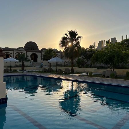Elphardous Oasis Hotel الأقصر المظهر الخارجي الصورة