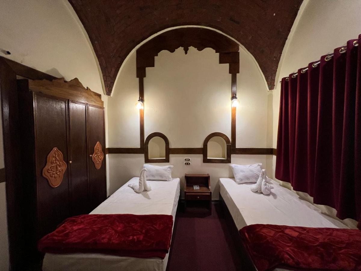 Elphardous Oasis Hotel الأقصر المظهر الخارجي الصورة