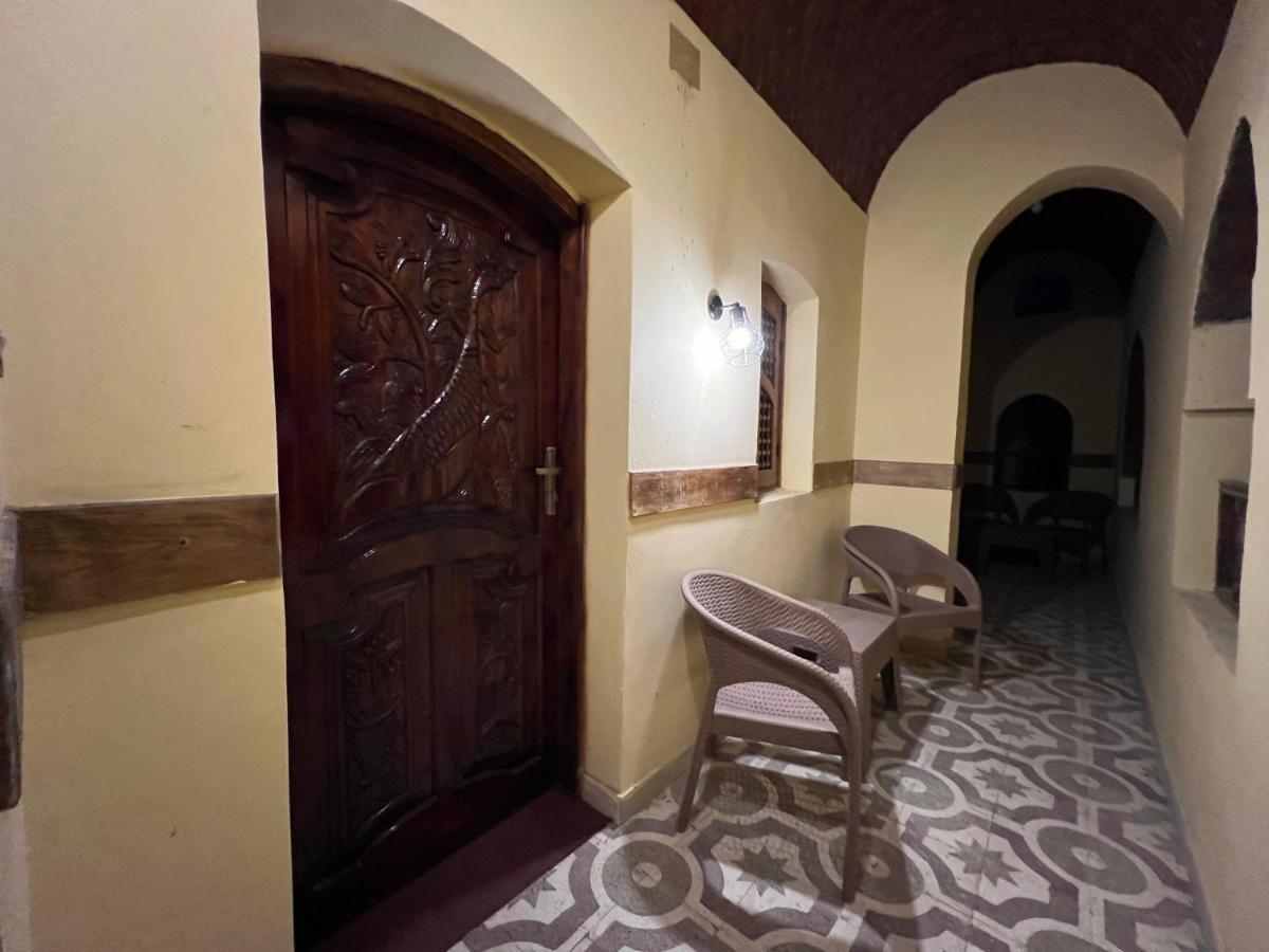 Elphardous Oasis Hotel الأقصر المظهر الخارجي الصورة