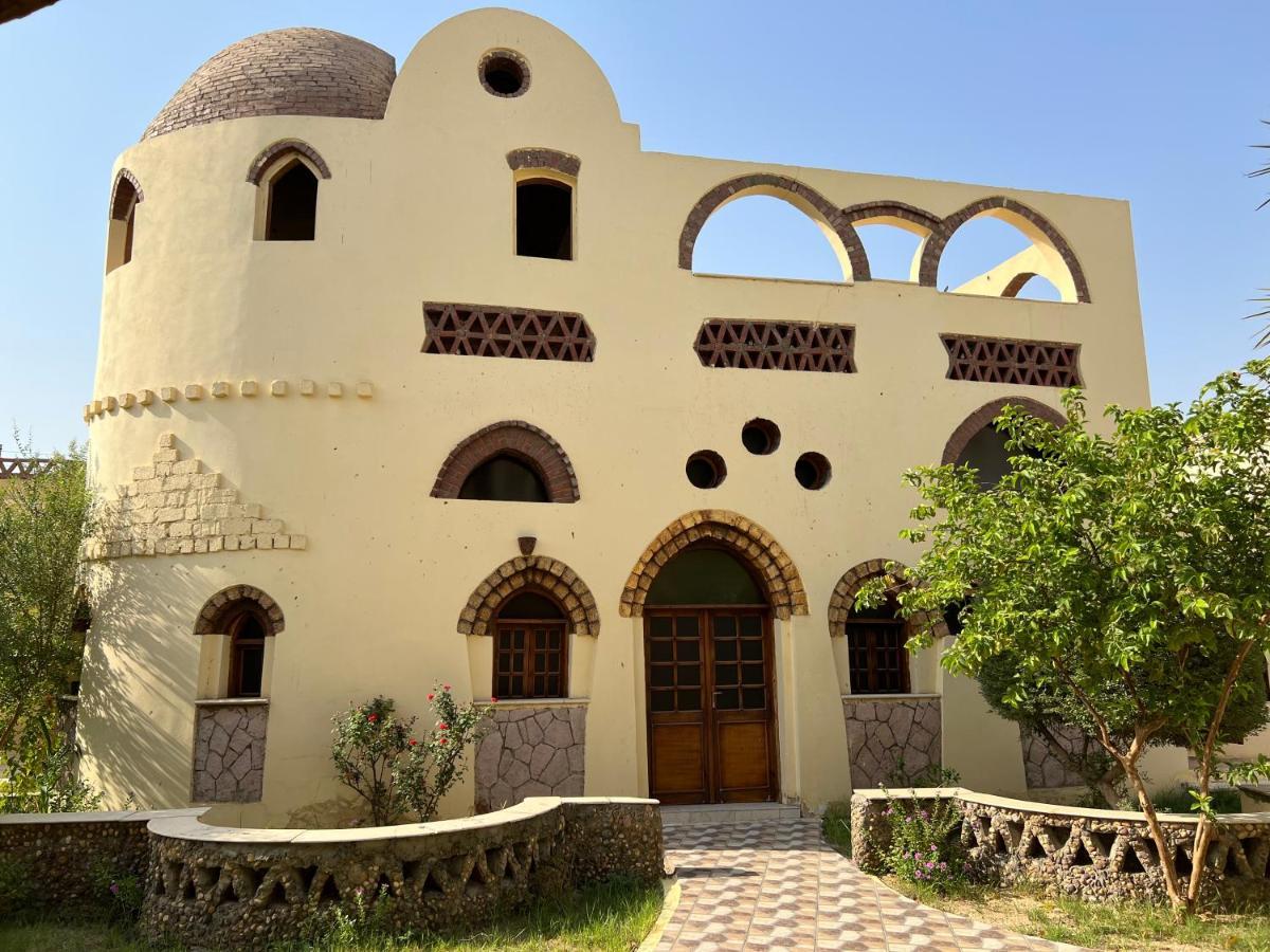 Elphardous Oasis Hotel الأقصر المظهر الخارجي الصورة