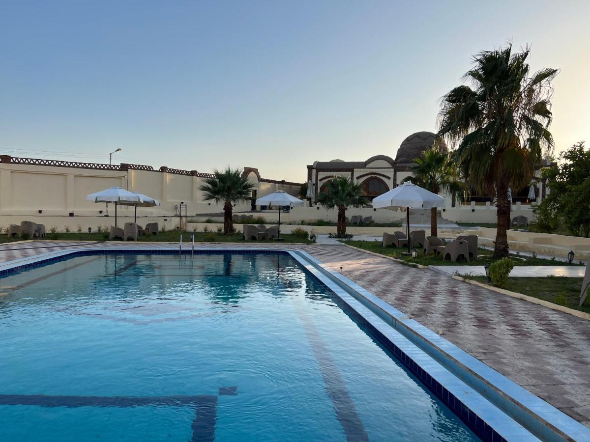 Elphardous Oasis Hotel الأقصر المظهر الخارجي الصورة