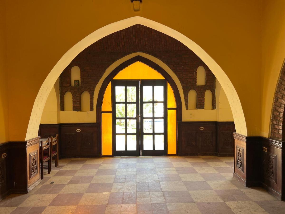 Elphardous Oasis Hotel الأقصر المظهر الخارجي الصورة