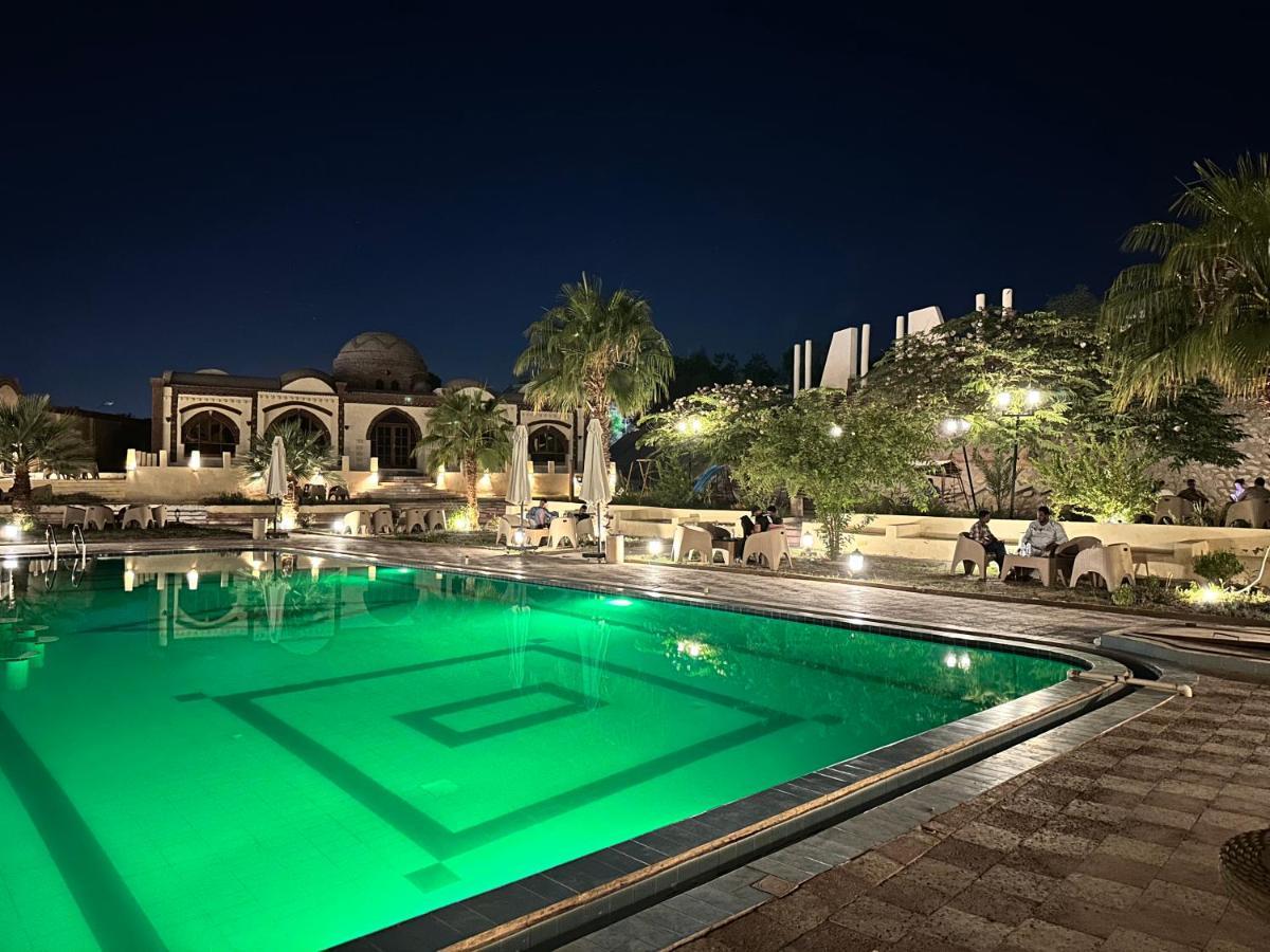 Elphardous Oasis Hotel الأقصر المظهر الخارجي الصورة