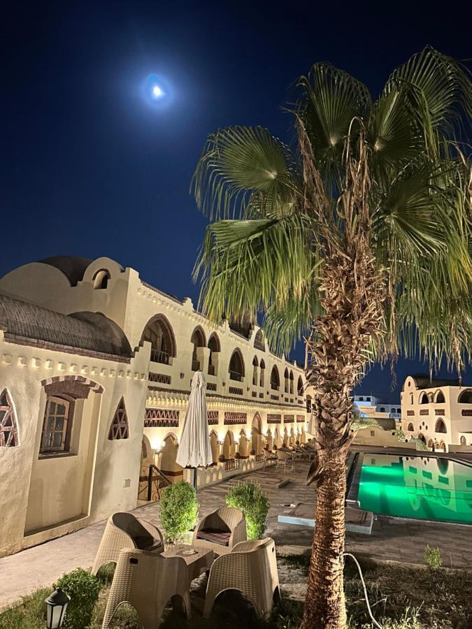 Elphardous Oasis Hotel الأقصر المظهر الخارجي الصورة